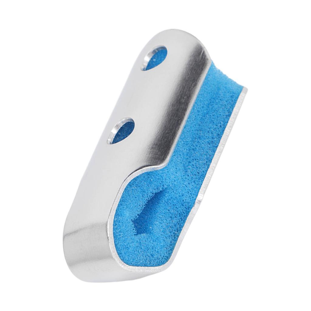 Finger Splint Aluminum Foam Finger Support Brace for Broken Fingers Straightening Arthritis Knuckle Immobilization S