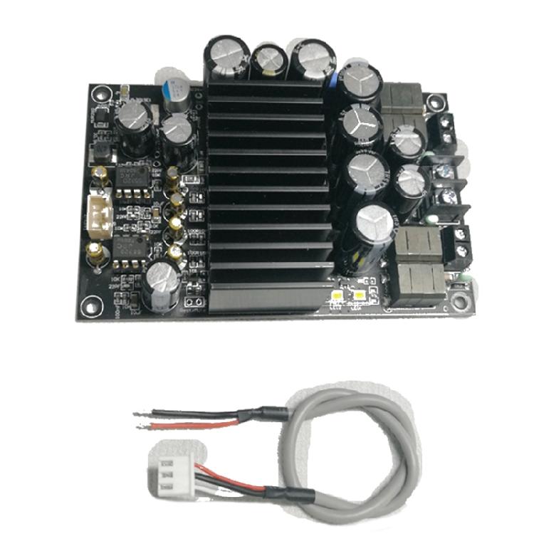 

High-Power Digital Amplifier Board TPA3255 Class D Audio Amplifier Module 600W 1