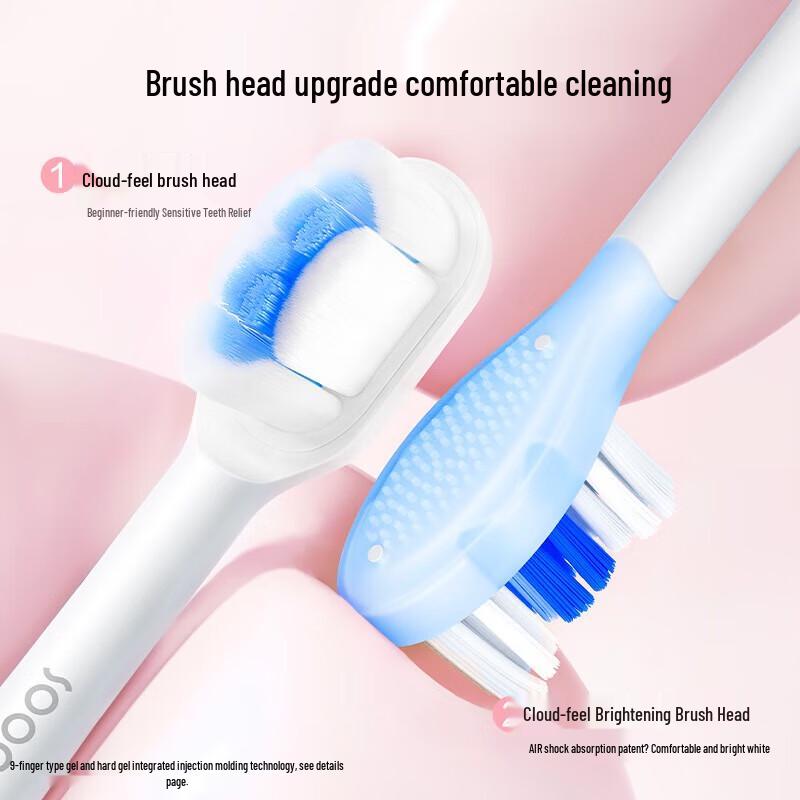Soocas D3S Portable Sonic Electric Toothbrush