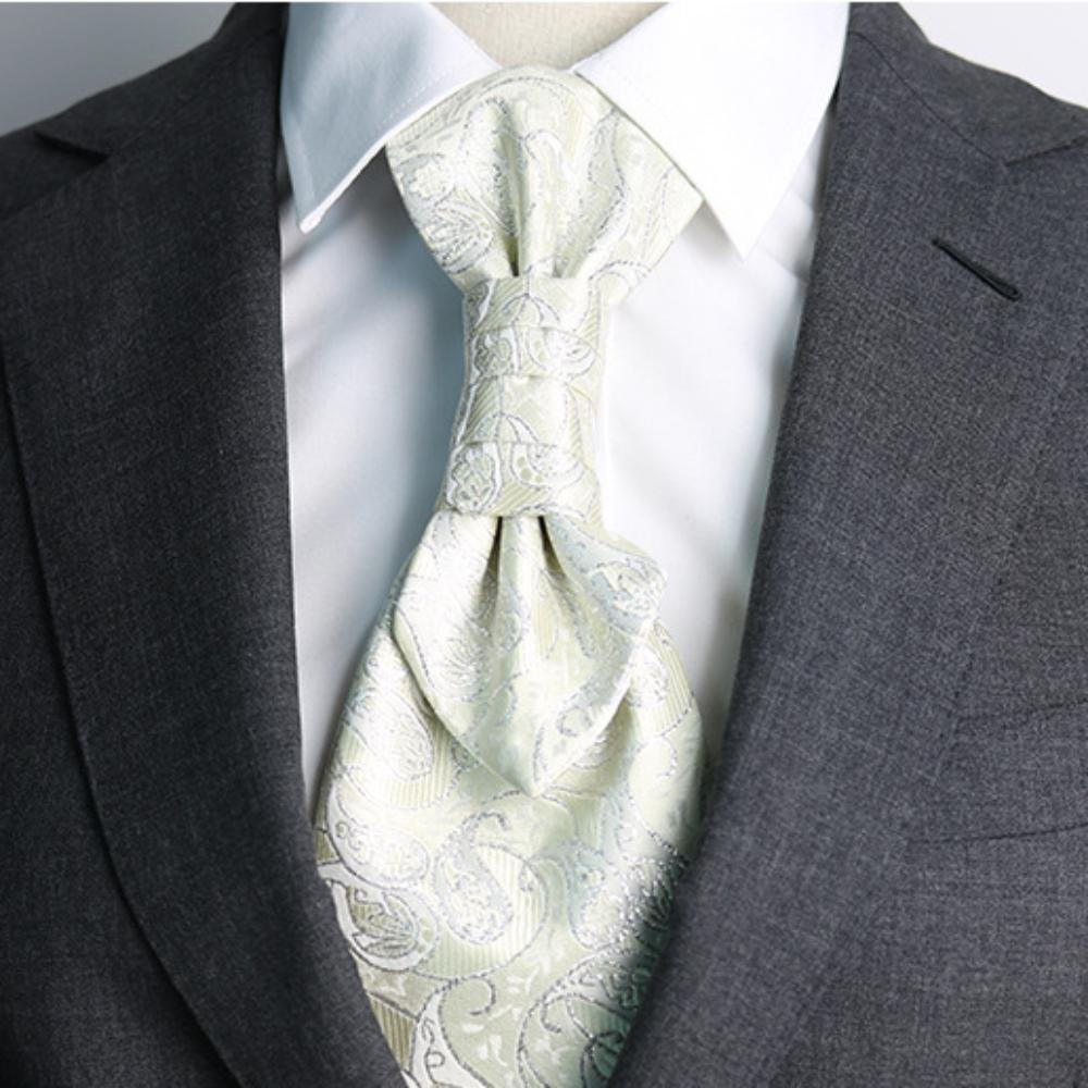Jacquard Floral Neck Ties Gravatas Business Formal Tie Casual Groom Neck Wear Gifts