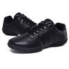Dance Shoes Woman Men Ladies Modern Soft Outsole Jazz Sneakers Aerobics Breathable Lightweight Female Dancing Fitness Sport