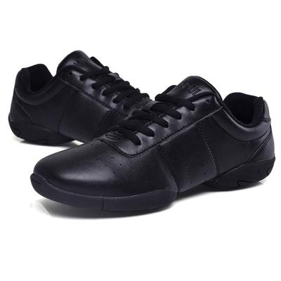 Dance Shoes Woman Men Ladies Modern Soft Outsole Jazz Sneakers Aerobics Breathable Lightweight Female Dancing Fitness Sport