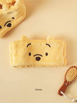 Disney Winnie the Pooh Character Face Wash Headband