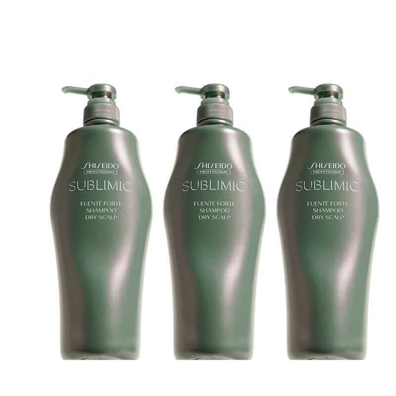 Shiseido Professional Sensory Dry Scalp Shampoo