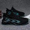 Men Summer Casual Sports Sneakers Breathable Lightweight NonSlip Mesh Fashion Men's Shoes Outdoor Soft Sole Male Running Non Slip Tennis