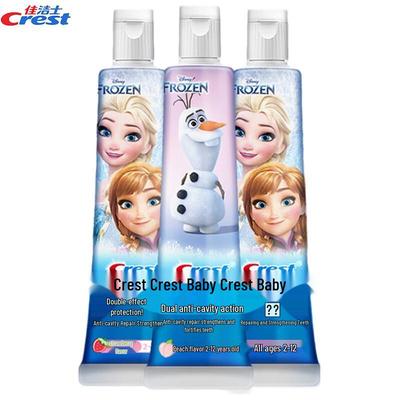 Crest Kids Kariesschutz-Zahnpasta 3er-Pack