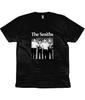 The Smiths - Promo Photo  - Organic T-Shirt Mens Womens Tees Top - Morrissey - Marr - Manchester