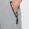 Nike Soft Comfortable Solid Color Fashion Knit Sports Pants Men bottoms Gray FZ0468-077
