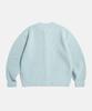 Espionage Miller Heavyweight Cardigan Powder Blue