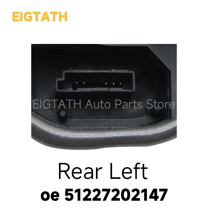 5122747 5122748 Rear Door Lock Actuator for BMW 3 4 Series F30/F35 F32/F33 X3 F25 X4 F26 Wholesale Car Accessories Tools