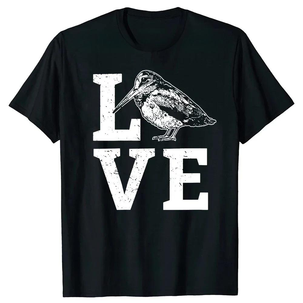 Crew Neck Shortsleeved Tshirt Suitable for Hunting Retro Rooster Hunter Bird Nostalgia Fun Fashion Clothing Casual