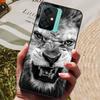 Per Custodia Blackview Oscal Tiger 10 Custodie Morbide in Silicone TPU Antiurto per Copertura Telefono Blackview Oscal Tiger10 Gusci Protettivi