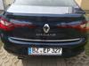 Renault MEGANE IV Sed CHROME STRIP Trunk Lid