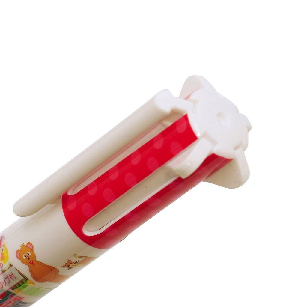 Limited Edition Sesame Street Style Fit Holder with Clip UE5H308S 5-Color [Red Elmo]