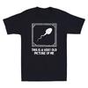 Dit Is Een Heel Oude Foto Van Mij Grappige Zaadcel Meme Grap Volwassen Uitspraak Mannen T-shirt Unisex T-shirt