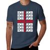 Euro 2021 England Fans TShirt PerforUnisexce Dry Fit TShirt
