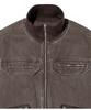 Lockheed Martin Lm Washed Cotton Tanker Jacket (Brown)