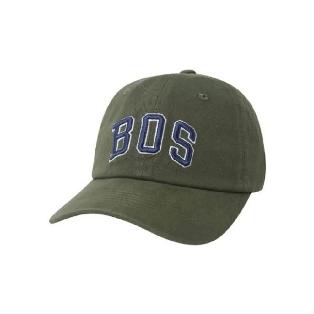 [NBA] M Cap KQC N255AP263P-KH BOS Team Initial SOFT BALL CAP_SC165 FREE