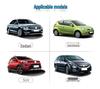 Magnetic Mesh Sunroof Sunshade: Anti-Mosquito, Light-Blocking, UV Protection Curtain