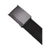 Urban Classics Mens Logo Canvas Buckle Waist Belt