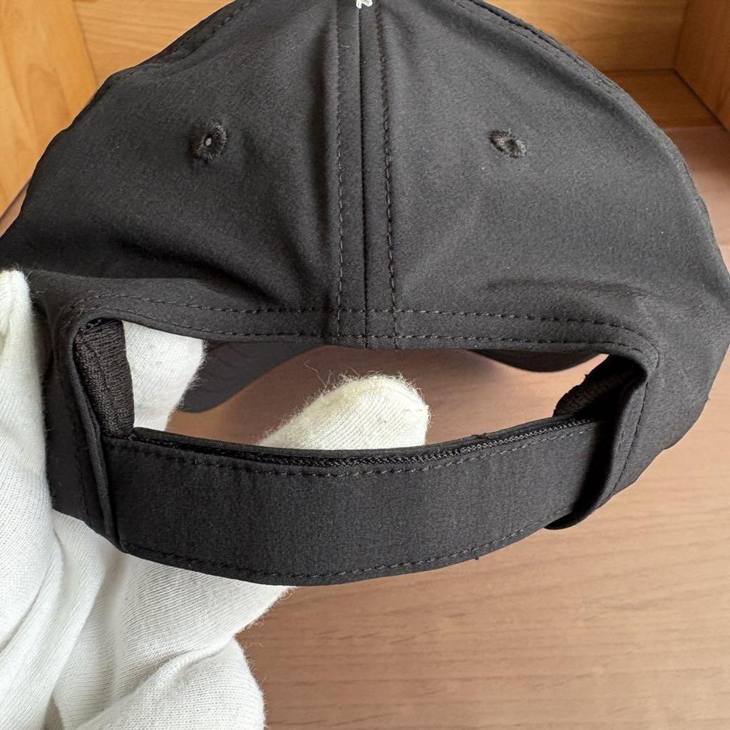 [USED] ALO Yoga Soul Cap (Black) with tags