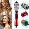 Automatic Hair Curling Brush For Beautiful Waves And Voluminous Styles With 1200 Watts Power