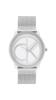 Iconic 25200032, Mesh Bracelet, Silver, 35 Mm Quartz