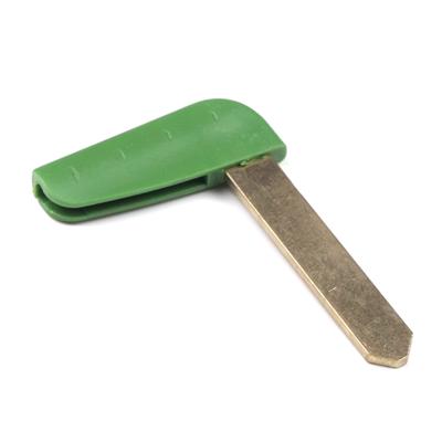 Auto Parts BDP661 Smart Card Uncut Emergency Key Blade For Renault Espace Laguna Vel Satis Fast Shipment Ship From Turkey
