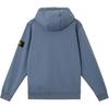 STONE ISLAND Compass Patch Zip Up Hoodie K1S156100042S0051-V0024