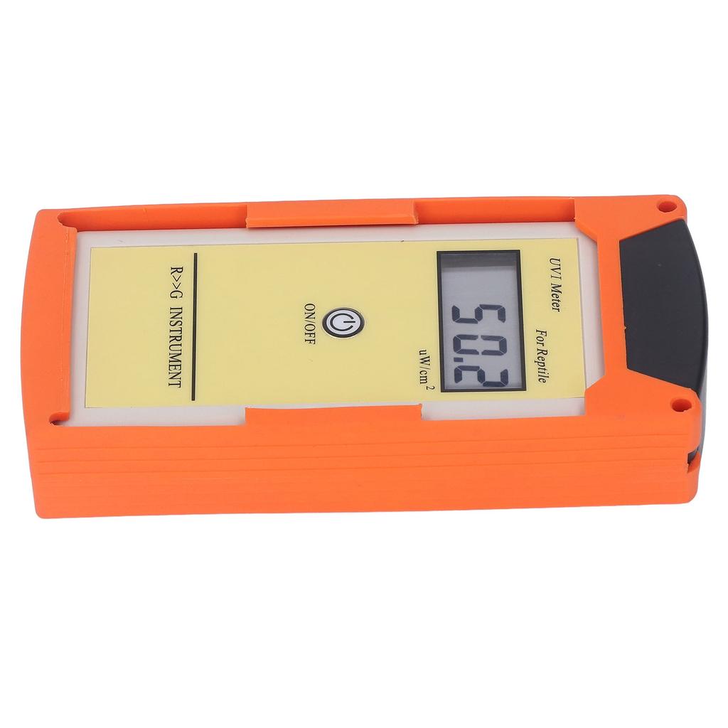 UV Index Meter Digital High Accuracy UVI Tester LCD Display Solar Ultraviolet Detector