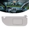1Pc Right Car Sun Visor Assembly 98038432DS Interior Accessories Replacement for Peugeot 301 for Citroen C3 Car Accessories