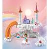 PLAYMOBIL 71360 Nurserie dans les nuages, Princess Magic, 63 pièces, Dès 4 ans