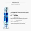 Leng Suan Ling Arctic White Anti-Sensitive Pump Toothpaste