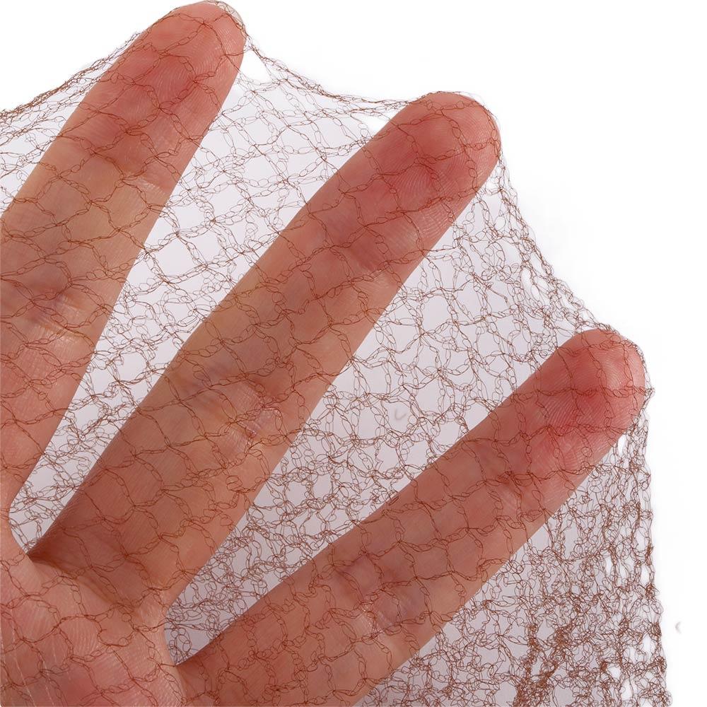 20inch Hair Soft Lines Accessories Sporting Invisible Hairnet Hair Styling Hair Net Wig Cap