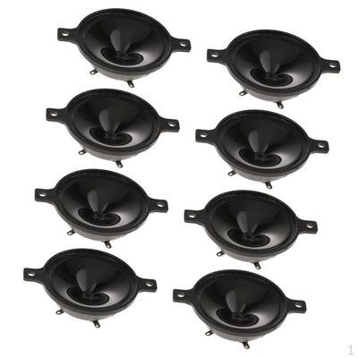 8Pcs Waterproof Piezoelectric Ultrasonic Speaker,51x20mm