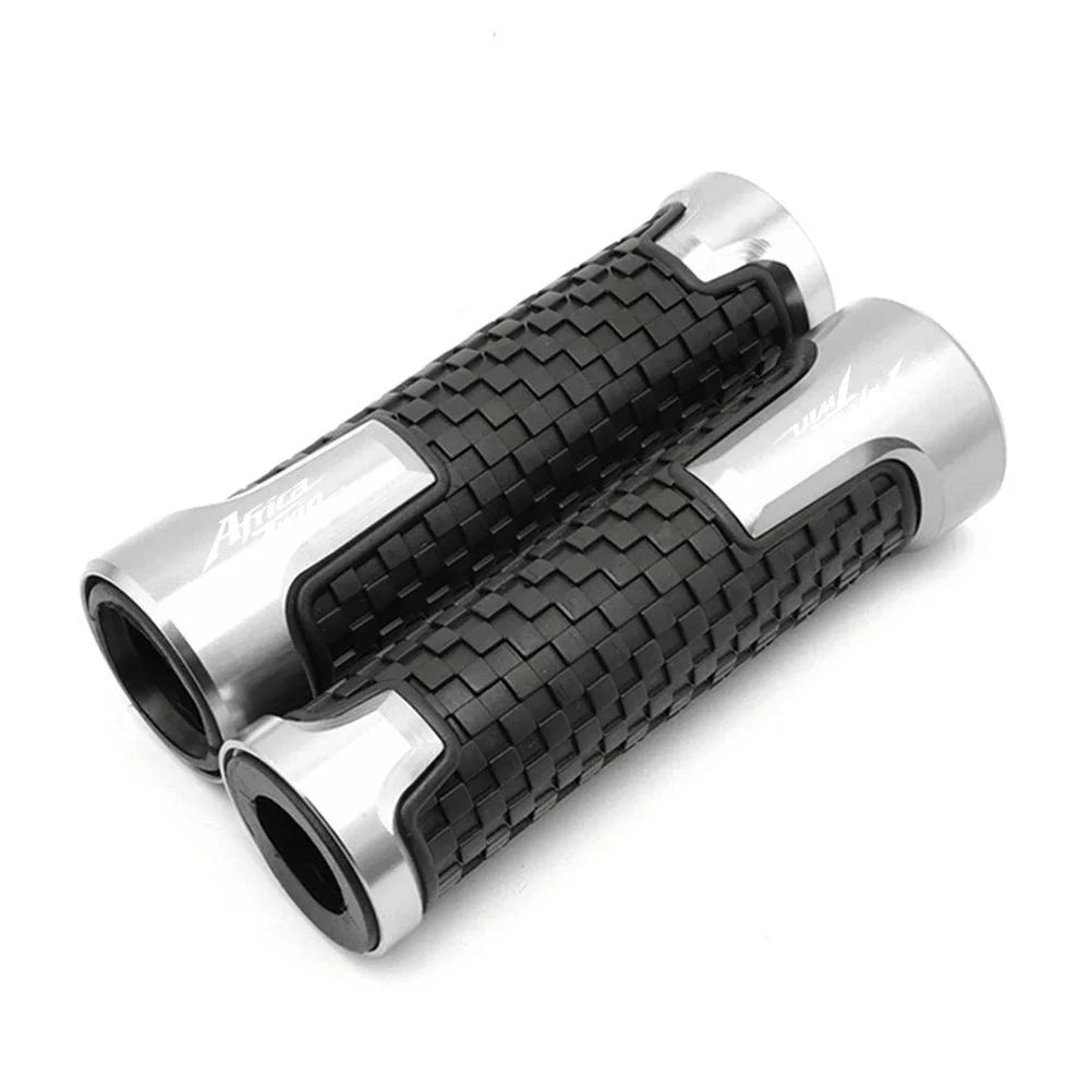 Motorcycle CNC Accessories Handlebar Grips Handle Grip Protector Handle Bar For Honda L-Y Africa Twin XRV 750 1990-2003