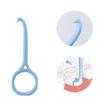 Portable Dental Cleaning Care Kit -Travel Oral Care with Detachable Toothbrush Interdental Brush Tongue Scraper And Storage Case