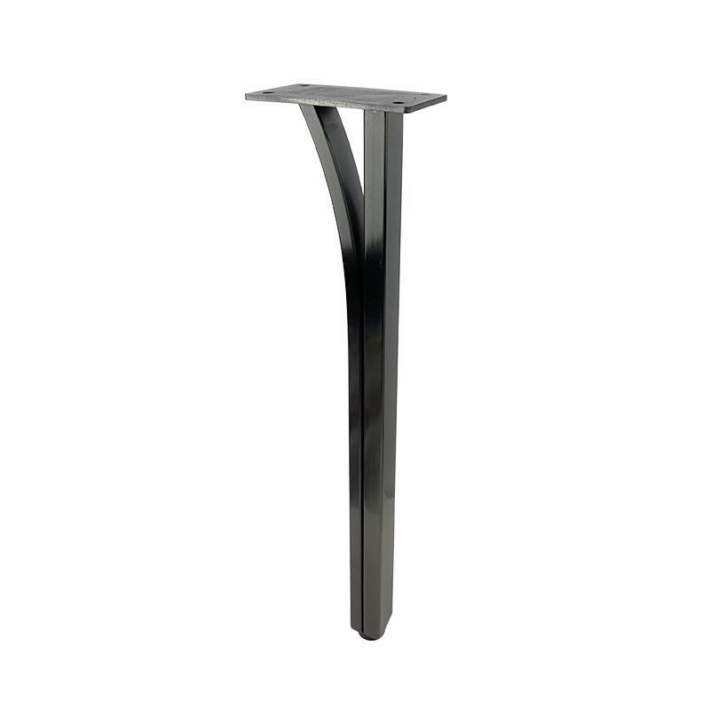 Patas de Soporte para Muebles de Acero Inoxidable - Fuerte Capacidad de Carga para Mesas, Armarios, Escritorios y Armarios de Baño