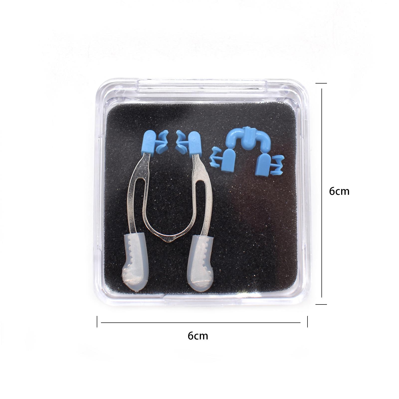 Dental Matrix Sectional Contoured Matrices Clamps Wedges Metal Spring Clip Rings Dentist Tools Dental Lab Instrument