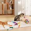 Two End Woolen Strips Kitten Playing Pet Accessories Cat Toys Interactive Pet Products