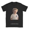 Camiseta linda de Hasbulla Fighter Khabib Mini Hobby Camiseta Increíble Manga Corta Cuello Redondo 100% Algodón Idea de Regalo Tops Unisex