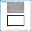For IdeaPad 320-15 320-15IKB 320-15ISK 320-15ABR New Laptop LCD Back Cover/Front Bezel/Palmrest/Bottom Case/Hinges Silver