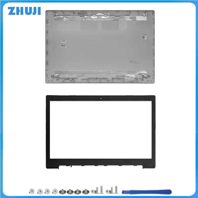 For IdeaPad 320-15 320-15IKB 320-15ISK 320-15ABR New Laptop LCD Back Cover/Front Bezel/Palmrest/Bottom Case/Hinges Silver