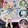 In Stock Wowloi Kikura Blind Box 1/12 Bjd Seasonal Healing Series Movable Joint Anime Action Figure Model Toys Gifts