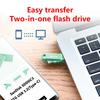 SanDisk 128GB otg usb type c Flash Drive 64GB 256GB 512GB Ultra Dual GO OTG Pen Drive original sandisk usb Memory Stick U Disk for Type C phone Laptop