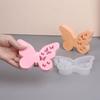 Silicone Material DIY Clay Mold Reusable Craft Making Mold  Decoration Making