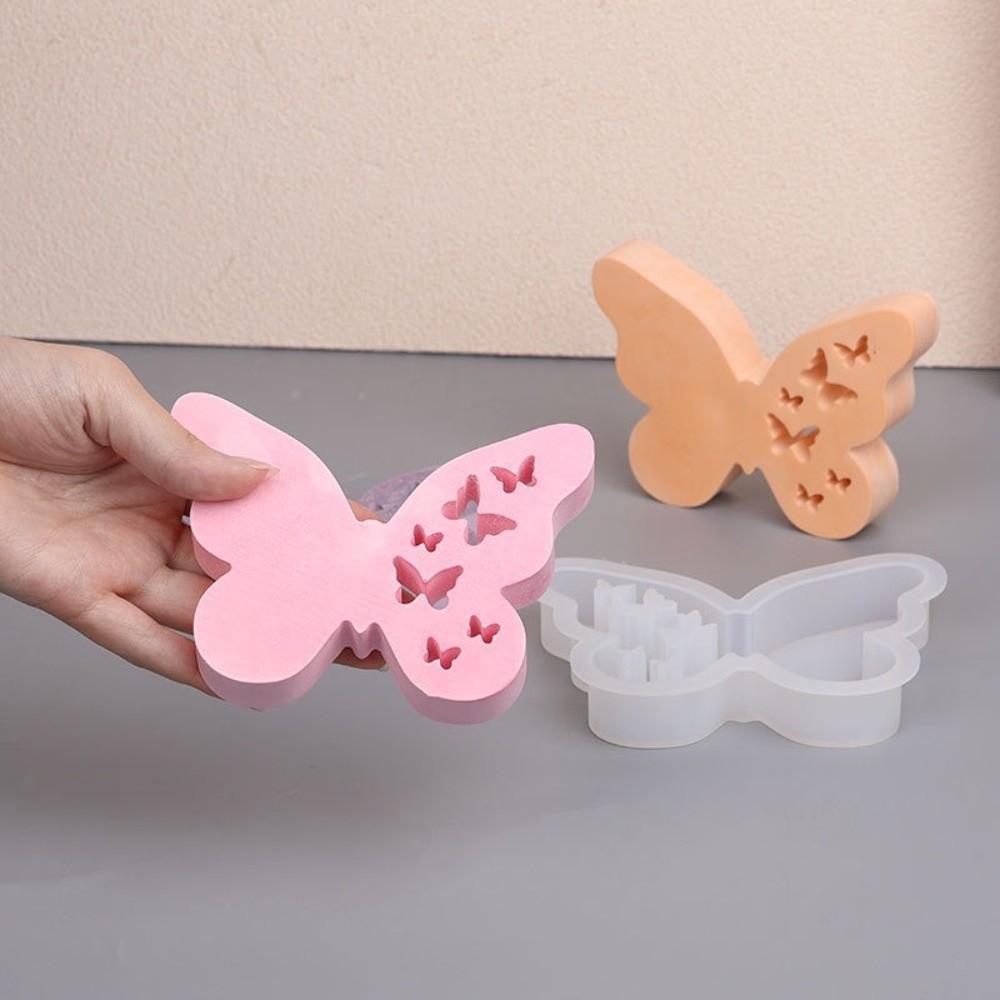 Silicone Material DIY Clay Mold Reusable Craft Making Mold  Decoration Making