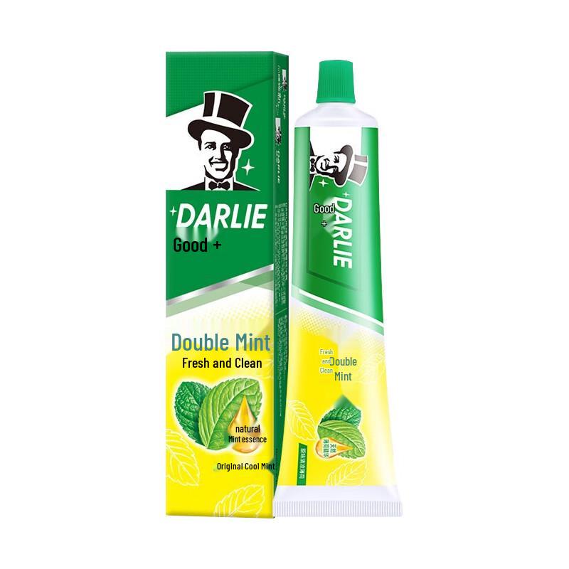 Darlie Tea Fresh & Double Mint Toothpaste