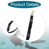 Diving Accessories Holder for Fins And Masks with Quick Release Loop