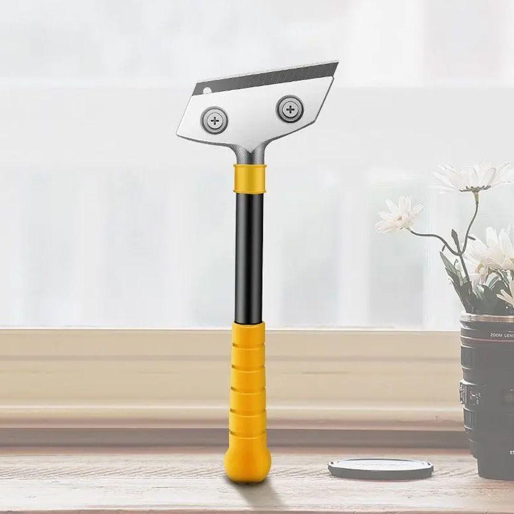 30cm Floor Cleaning Scraper Heavy Duty Wall Brick Spatula Tile Adhesive Removal  Wall Brick